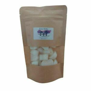 Soy Wax Melts 100gr - vegan friendly, 100% φυτικό, soy wax, wax melt liners, vegan κεριά