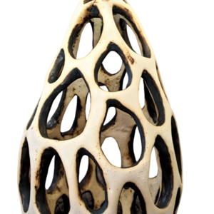 Το Αινιγματικό Αυγό (The Hollow Egg Enigma) - Κεραμικό αυγό - κεραμικό, ρεσώ & κηροπήγια