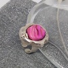 Tiny 20230418230014 b9b14b00 pink stone ring