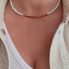 Tiny 20230419154540 00023725 white necklace 1