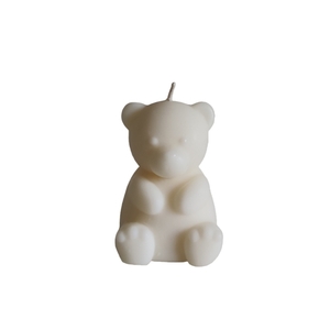 Teddy Bear ¦ 7x4x4 55γρ - διακοσμητικά, κεριά, αρωματικό χώρου, δωρο για επέτειο