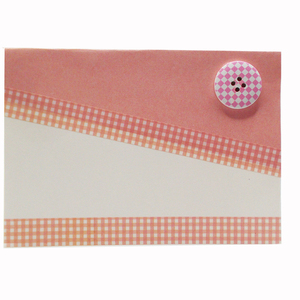 Ευχετήρια Κάρτα με σχέδιο ρόζ minimal - γυναικεία, γενέθλια, γενική χρήση, για ενήλικες, αποφοίτηση