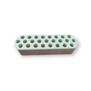 Ξύλινη Παιδική Μολυβοθήκη, 22.5x7x4cm, και Jumbo Μαρκαδόροι Ζωγραφικής, Mint 25, Woody & Art - μολυβοθήκες - 3