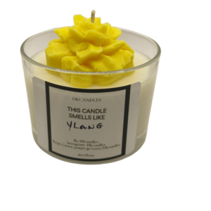 Ylang ylang - αρωματικά κεριά