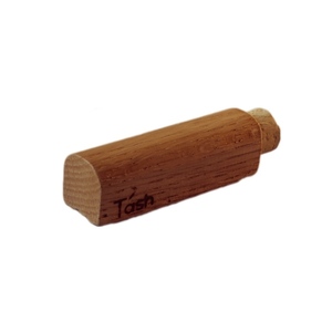 Ατομικό τασάκι τσέπης - με ξύλινο στοιχείο