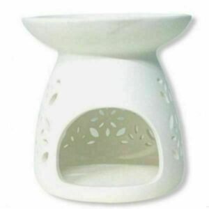 Κεραμικός Αρωματιστής - Wax Melter 11x11 - ρεσώ & κηροπήγια, αρωματικά έλαια, soy wax