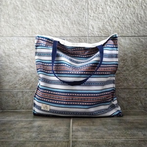 τσαντα παραλιας / tote bag - ύφασμα, ώμου, μεγάλες, θαλάσσης, tote