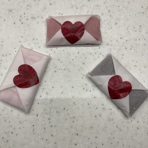 Heart letters - αρωματικά κεριά - 2