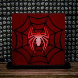 LED RGB Κάδρο | Spiderman - 2