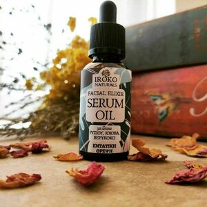 FACIAL ELIXIR - FACE SERUM OIL #2 50ml - λάδια σώματος - 2