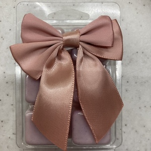 Chocolate wax melt “blueberry blossom” - αρωματικά κεριά - 3