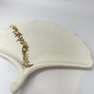 Ginkgo tray - ρητίνη, σπίτι, διακοσμητικά - 2