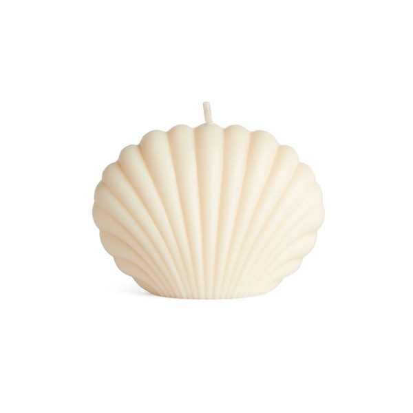Mini Sea Shell Candle - αρωματικά κεριά