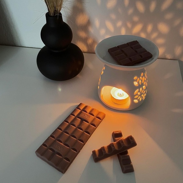 Wax melt kinder σοκολάτα - αρωματικά χώρου - 2