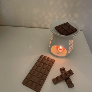 Wax melt kinder σοκολάτα - αρωματικά χώρου - 3