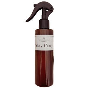 Stay Cozy Room & Linen Spray 200ml - αρωματικά χώρου