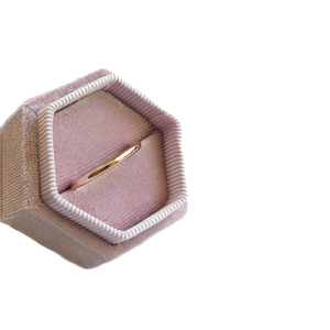 (Ροζ) επιχρυσωμένο βεράκι (πάχος: 2 mm) - επιχρυσωμένα, ορείχαλκος, βεράκια, σταθερά
