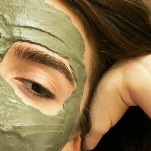 CLAY MASK #GREEN - 3