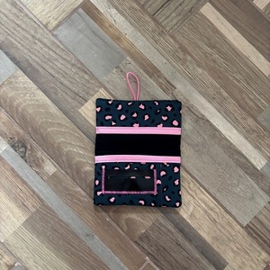 Θήκη για καπνό Leopard colour - ύφασμα, χειροποίητα, καπνοθήκες, πρωτότυπα δώρα - 5