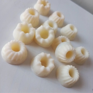 Wax melts σόγιας Κεκάκια 10τμχ (60γρ) - αρωματικά κεριά, soy wax, vegan κεριά