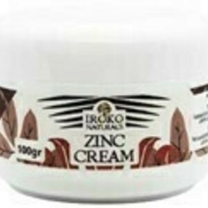 ZINC CREAM 100ml - κρέμες σώματος