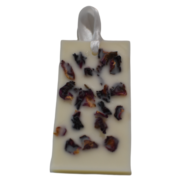 Αρωματικό Ντουλάπας & Χώρου Από Φυτικό Κερί Σόγιας 40γρ. Με Άρωμα Gold Orhid - αρωματικό, αρωματικά χώρου, 100% φυτικό, soy wax - 2