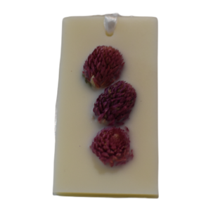 Αρωματικό Ντουλάπας & Χώρου Από Φυτικό Κερί Σόγιας 40γρ. Με Άρωμα Clean & Fresh - αρωματικό, αρωματικά χώρου, 100% φυτικό, soy wax - 4