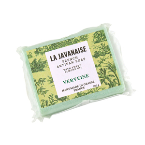 Χειροποίητο σαπούνι Γαλλίας Λουίζα - αρωματικό σαπούνι, σώματος - 3
