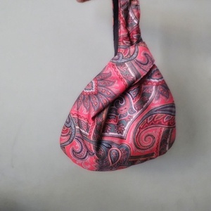 τσαντακι χειρος - japanese knot bag - ύφασμα, all day, χειρός, tote - 5