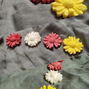 Daisies - αρωματικά κεριά - 4