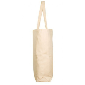 tote bag βαμβακερή οικολογική best teacher ever 1 - ύφασμα, ώμου, all day, tote, πάνινες τσάντες - 3