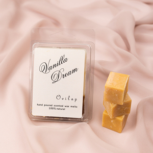 Wax melts “Vanilla Dream” 100g - αρωματικά κεριά, wax melt liners