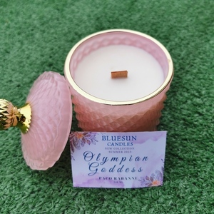 Κερί Handmade με άρωμα Olympian Goddess by PACO RABANNE - αρωματικά χώρου, ημέρα της μητέρας