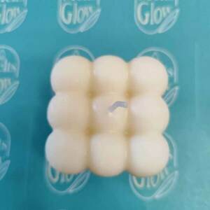 Διακοσμητικό κερί Bubble Candle - αρωματικά κεριά - 3