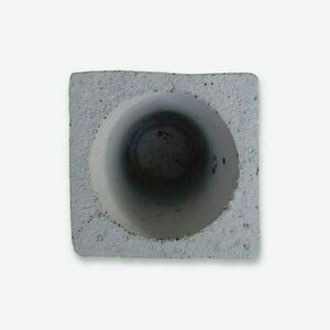 Tσιμεντένιο κυβόσχημο κασπώ 7.0 X 7.0 //cubo - τσιμέντο, κασπώ, σκυρόδεμα - 2