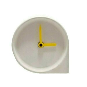 Ρολόι 11.0 X 11.0 X 4.5 //tokei W - τσιμέντο, ρολόγια - 3