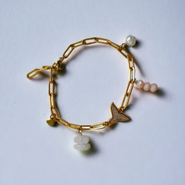 Queen Ariel anklet - ποδιού