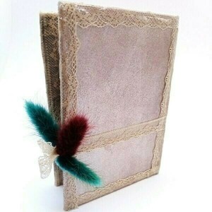 Διακοσμητικό βιβλίο για την δασκάλα 12 × 12 × 18 cm - χαρτί, διακοσμητικά, για δασκάλους, η καλύτερη δασκάλα - 5