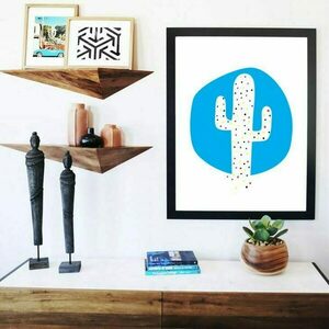 Ψηφιακή δημιουργία //dezain cactus dot - αφίσες, κάκτος - 5