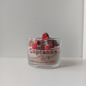 Κερί σόγιας παγωτό (150γρ) - αρωματικά κεριά, κεριά - 3