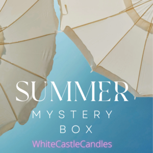 Summer mystery box - αρωματικά κεριά