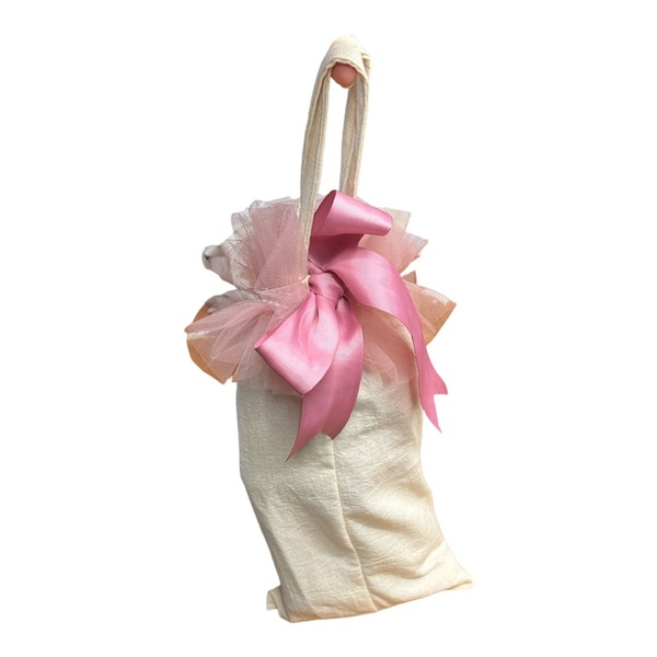 Πάνινη κούκλα Ροζαλένια 50cm ύψος ,με ροζ μαλλιά παιχνίδι και διακοσμητικό - κορίτσι, δώρο, λούτρινα, κουκλίτσα - 5