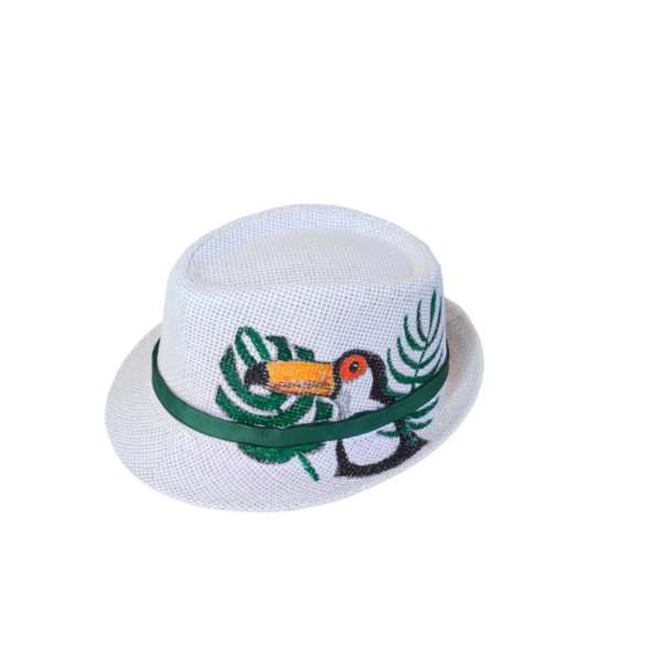 Ψάθινο γυναικείο καπέλο - ψάθινα