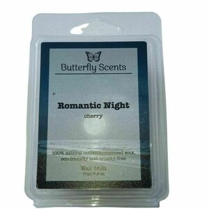 Χειροποίητα Wax Melts με άρωμα κεράσι - αρωματικά κεριά