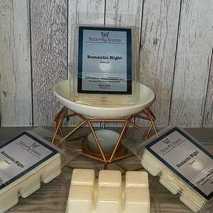 Χειροποίητα Wax Melts με άρωμα κεράσι - αρωματικά κεριά - 2