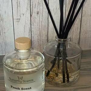 Αρωματικό Χώρου 200ml - Reed Diffuser - αρωματικά χώρου - 5