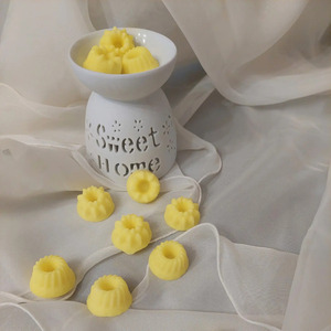 Wax melts μπισκότο σε σχήμα κέικ - αρωματικά χώρου - 5