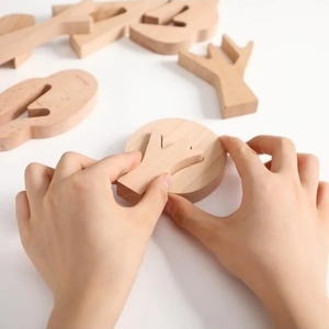 Ξύλινο παιδικό παιχνίδι σετ - κορίτσι, αγόρι, διακοσμητικά, ξύλινα παιχνίδια - 4