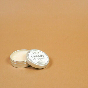 Lip Scrub Λεβάντα - 2