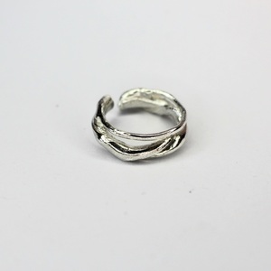 Handmade Silver Ring 925, "Ios" ring - ασήμι, αυξομειούμενα, φθηνά